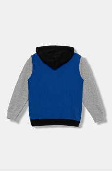 Детская хлопковая кофта United Colors of Benetton