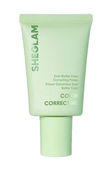 Праймер для лица Sheglam Even Better Color Correcting Primer, Green, 30 г