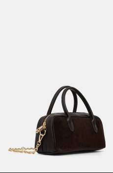 Замшевая сумочка Answear.LAB