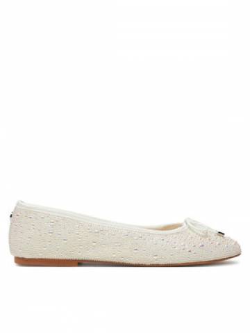 Steve Madden Балетки Blossoms-P SM11002853 Écru Steve Madden Балетки Blossoms-P SM11002853 Écru