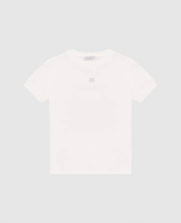 Детская футболка с логотипом