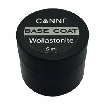 Восстанавливающая база Canni Wollastonite Base 01, 5 мл Восстанавливающая база Canni Wollastonite Base 01, 5 мл