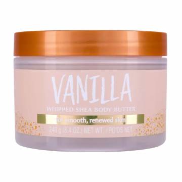 Баттер для тела Tree Hut Vanilla Whipped Body Butter, 240 г Баттер для тела Tree Hut Vanilla Whipped Body Butter, 240 г