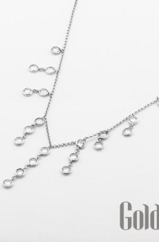 Женские колье Украина