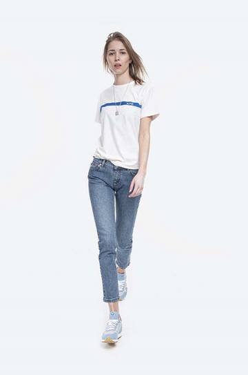 Джинсы A.P.C. Jean Etroit Court женские COZZK.F09042-INDIGO Джинсы A.P.C. Jean Etroit Court женские COZZK.F09042-INDIGO