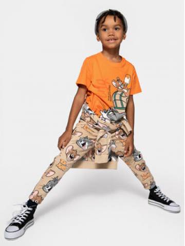 Coccodrillo Футболка WC4143201LBW Оранжевий Regular Fit Coccodrillo Футболка WC4143201LBW Оранжевий Regular Fit