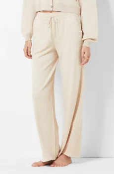 Женские бежевые брюки DOLANE Бежевый L Etam 6541358