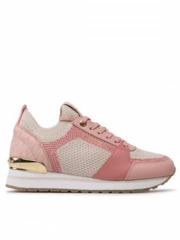 MICHAEL Michael Kors Снікерcи Billie Knit Trainer 43S3BIFS2D Рожевий MICHAEL Michael Kors Снікерcи Billie Knit Trainer 43S3BIFS2D Рожевий
