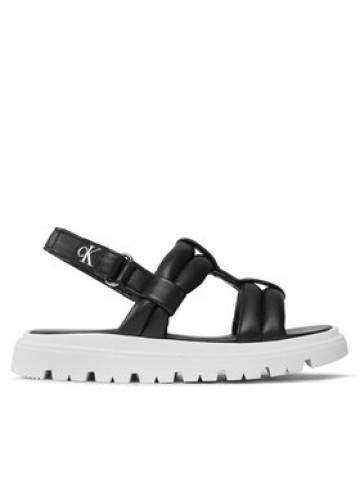 Calvin Klein Jeans Босоніжки Sandal V4A2-80514-1614 Чорний Calvin Klein Jeans Босоніжки Sandal V4A2-80514-1614 Чорний
