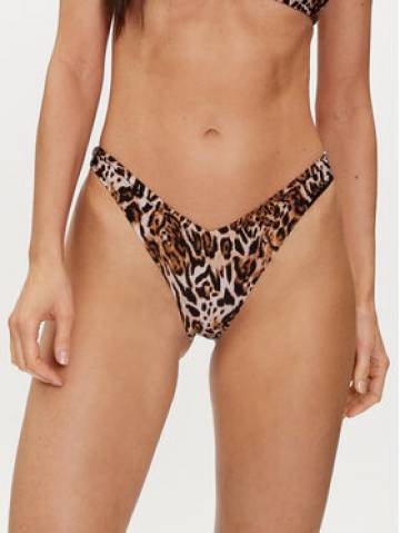 Guess Низ від купальника E4GO17 MC04R Коричневий Guess Низ від купальника E4GO17 MC04R Коричневий