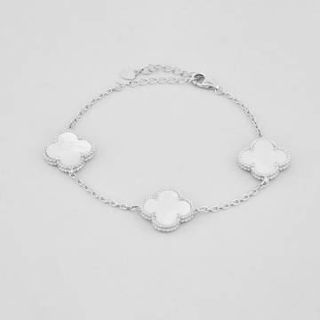 Серебряный браслет Minimal 550189б Серебряный браслет Minimal 550189б