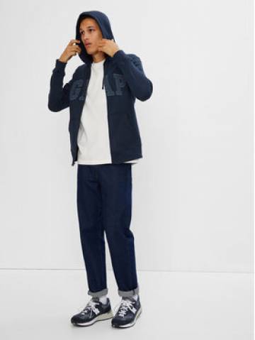 Gap Світшот 499917-03 Cиній Regular Fit Gap Світшот 499917-03 Cиній Regular Fit