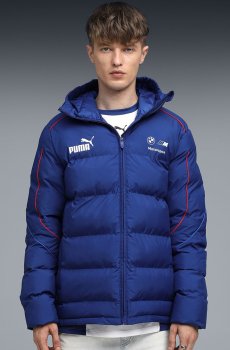 BMW M Motorsport MT7+ Mens Puffer Jacket