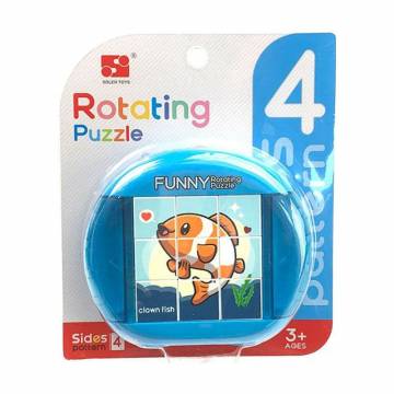 Детская игрушка Shantou Jinxing Кубики вращающиеся, на планшетке, от 3 лет (5587-10)