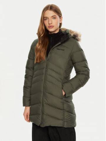Marmot Пуховик Montreal M15838 Зелений Regular Fit Marmot Пуховик Montreal M15838 Зелений Regular Fit