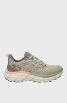 Женские бежевые кроссовки RAHMSY MULTIFUNCTIONAL SHOES Бежевый 39 CMP 3Q65876-14PT