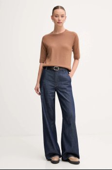 Шерстяной свитер United Colors of Benetton