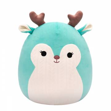 Мяка іграшка Squishmallows Олень Лопсанг 30 см (SQCR06688) Мяка іграшка Squishmallows Олень Лопсанг 30 см (SQCR06688)