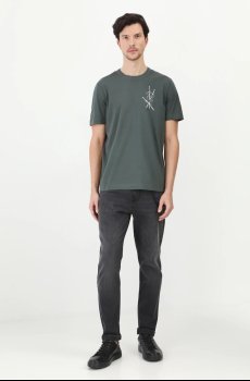 Хлопковая футболка Medicine