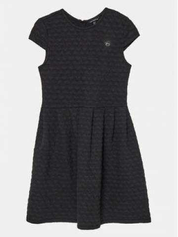 Guess Повсякденна сукня J4YK09 KCBX0 Чорний Regular Fit Guess Повсякденна сукня J4YK09 KCBX0 Чорний Regular Fit