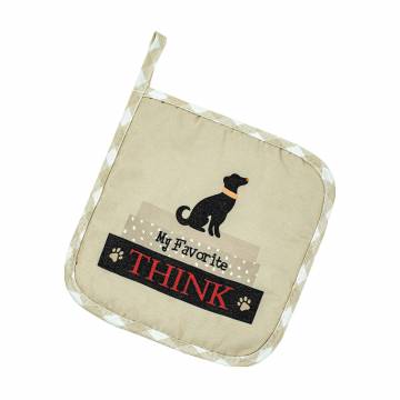 Прихватка кухонная Home Line Dogs, 20*20 см (182835) Прихватка кухонная Home Line Dogs, 20*20 см (182835)