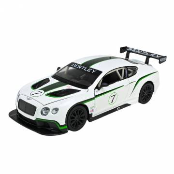 Автомодель Автопром Bentley Continental GT3 Concep 1:24 (68266A) Автомодель Автопром Bentley Continental GT3 Concep 1:24 (68266A)