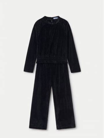 Mayoral Набір кофта і штани 7553 Чорний Regular Fit Mayoral Набір кофта і штани 7553 Чорний Regular Fit