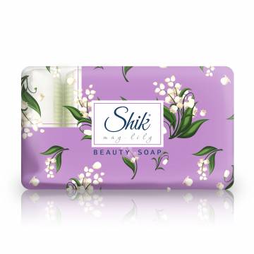 Мыло твердое Shik Beauty Soap Ландыш, 5*70 г (экопак) Мыло твердое Shik Beauty Soap Ландыш, 5*70 г (экопак)