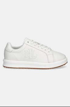 Кожаные кроссовки Lauren Ralph Lauren Ainsley