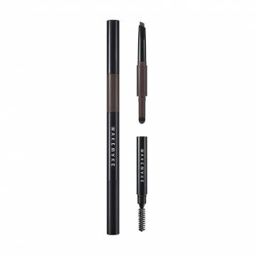 Карандаш для бровей WAKEMAKE Powder Jet Dual Brow 06 Deep Brown, 0.75 г Карандаш для бровей WAKEMAKE Powder Jet Dual Brow 06 Deep Brown, 0.75 г