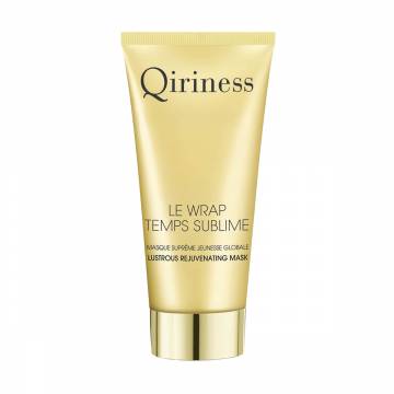 Интесивно омолаживающая маска для лица Qiriness Lustrous Rejuvenating Mask, 50 мл Интесивно омолаживающая маска для лица Qiriness Lustrous Rejuvenating Mask, 50 мл