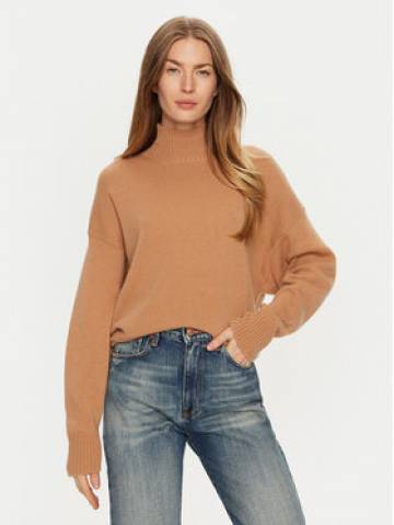 ViCOLO Светр 77011S Коричневий Regular Fit ViCOLO Светр 77011S Коричневий Regular Fit