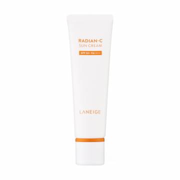 Солнцезащитный крем Laneige Radian-C Sun Cream SPF 50+/PA++++, 50 мл Солнцезащитный крем Laneige Radian-C Sun Cream SPF 50+/PA++++, 50 мл