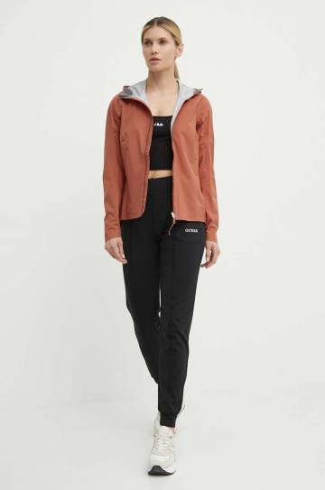Топ Fila Loni женский цвет чёрный FAW0745 Топ Fila Loni женский цвет чёрный FAW0745