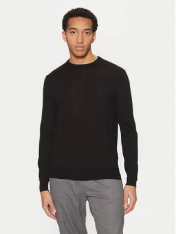 Guess Светр 170947 Чорний Classic Fit Guess Светр 170947 Чорний Classic Fit