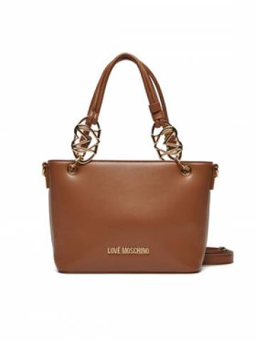 LOVE MOSCHINO Сумка JC4052PP1MLF0201 Коричневий LOVE MOSCHINO Сумка JC4052PP1MLF0201 Коричневий