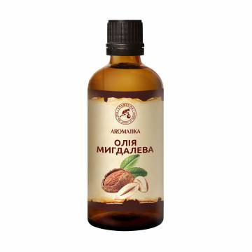 Масло миндальное Ароматика, 100 мл Масло миндальное Ароматика, 100 мл