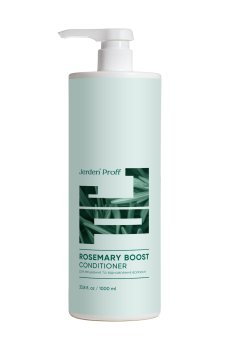 Кондиционер для волос Jerden Proff Rosemary Boost Conditioner, 1 л