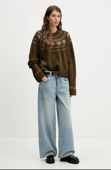 Джинсы The Ragged Priest