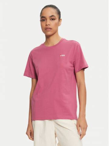 Fila Футболка Biendorf FAW0452 Рожевий Regular Fit Fila Футболка Biendorf FAW0452 Рожевий Regular Fit