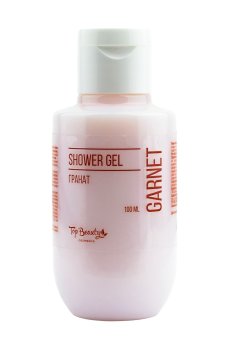 Гель для душа Top Beauty Garnet Shower Gel Гранат, 100 мл