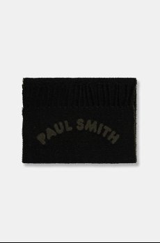 Шарф с добавлением шерсти Paul Smith
