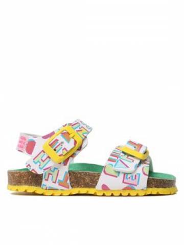 Agatha Ruiz de la Prada Босоніжки 232966 M Білий Agatha Ruiz de la Prada Босоніжки 232966 M Білий
