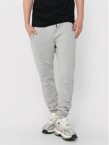 Only & Sons Спортивні штани Ceres 22018686 Сірий Regular Fit Only & Sons Спортивні штани Ceres 22018686 Сірий Regular Fit