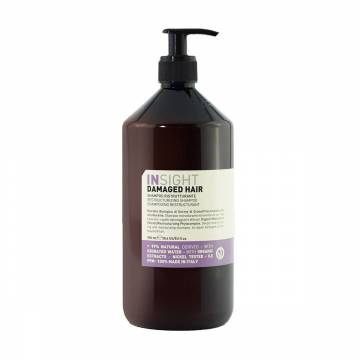 Восстанавливающий шампунь Insight Damaged Hair Restructurizing Shampoo для поврежденных волос, 900 мл Восстанавливающий шампунь Insight Damaged Hair Restructurizing Shampoo для поврежденных волос, 900 мл
