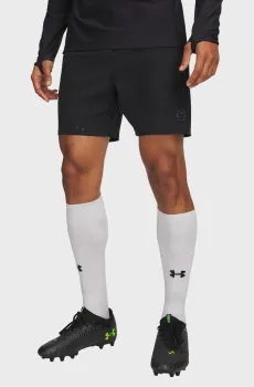 Мужские черные шорты UA Challenger Elite Short Черный L Under Armour 6014274-001