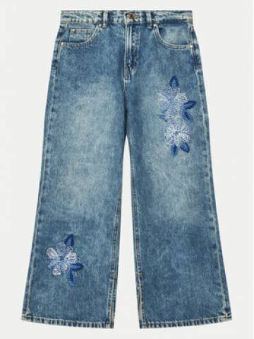 Guess Джинси J5RA07 D45E0 Голубий Regular Fit Guess Джинси J5RA07 D45E0 Голубий Regular Fit