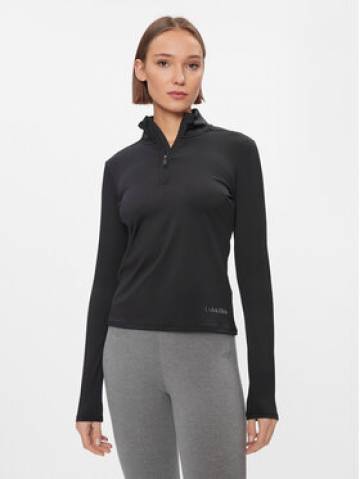Calvin Klein Performance Технічний світшот 00GWS4K263 Чорний Regular Fit Calvin Klein Performance Технічний світшот 00GWS4K263 Чорний Regular Fit