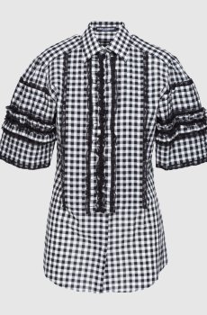 Не продаем 17 год фото не правильное откл Черная блуза - 301