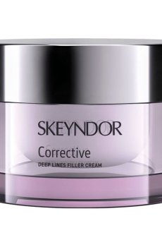 Крем-филлер для лица Skeyndor Corrective Deep Lines Filler Cream от глубоких морщин, для сухой кожи, 50 мл
